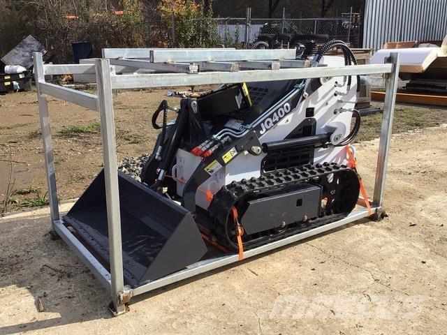 JQ Power JQ400 Kompaktlaadurid