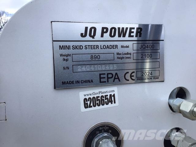 JQ Power JQ400 Kompaktlaadurid