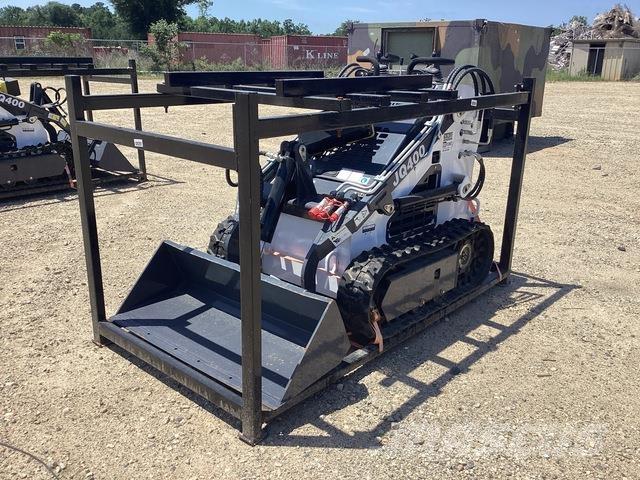 JQ Power JQ400 Kompaktlaadurid