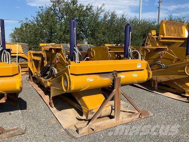 K-Tec 1237 Kaabitsad