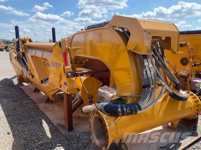 K-Tec 1237 Kaabitsad