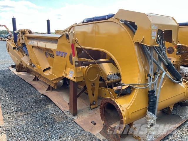 K-Tec 1237 Kaabitsad