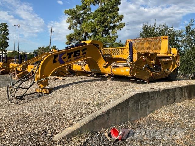 K-Tec 1237 Kaabitsad