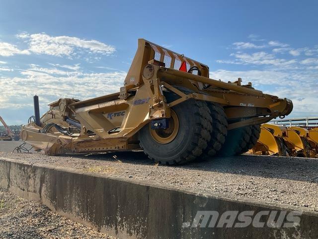 K-Tec 1237 Kaabitsad