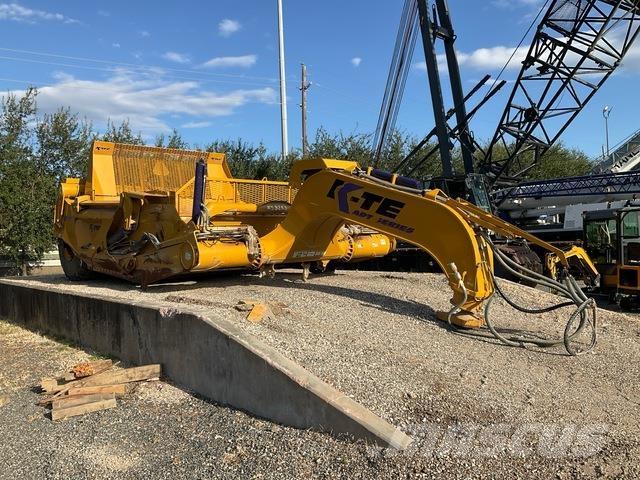 K-Tec 1237 Kaabitsad