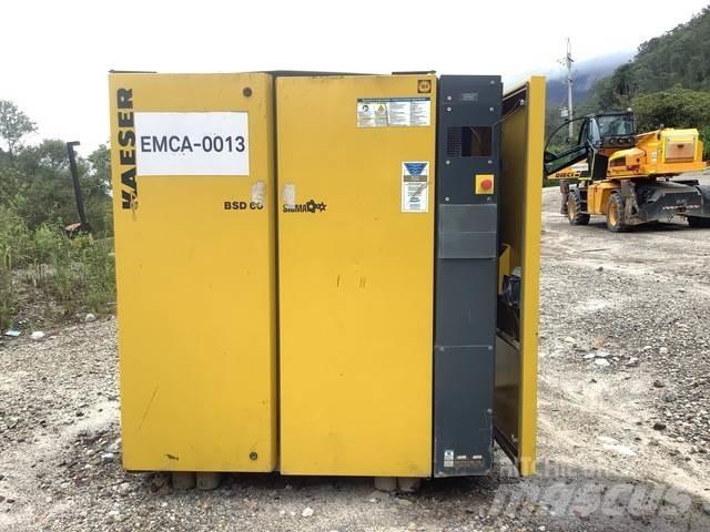 Kaeser BSD 60 Kompressorid