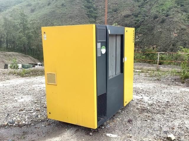 Kaeser BSD 60 Kompressorid