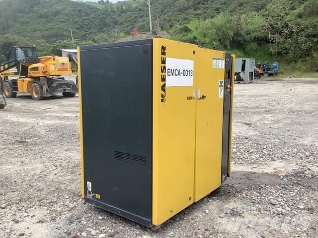 Kaeser BSD 60 Kompressorid