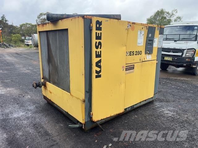 Kaeser ES280 Kompressorid