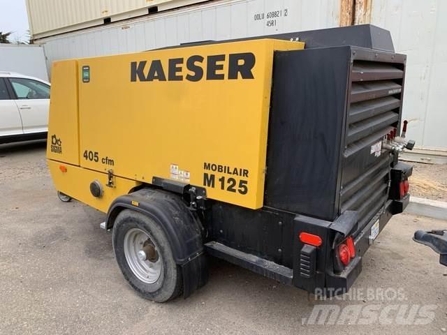 Kaeser M125 Kompressorid