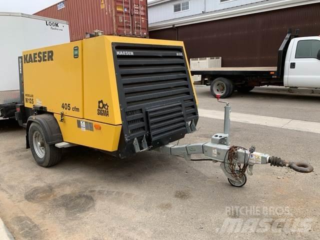 Kaeser M125 Kompressorid