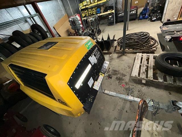 Kaeser M50 Kompressorid