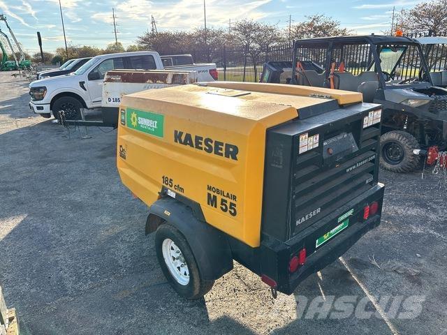 Kaeser M55 Kompressorid