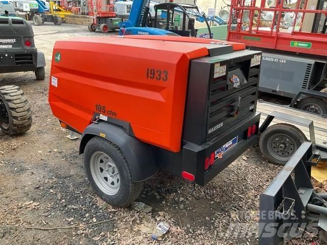 Kaeser M55PE.1 Kompressorid