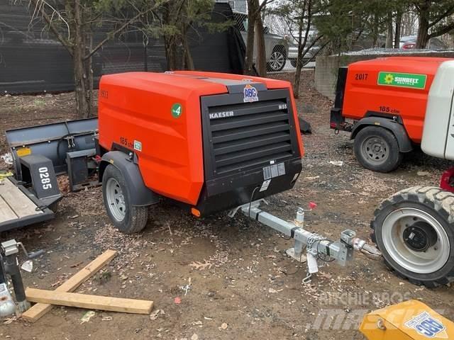 Kaeser M55PE.1 Kompressorid