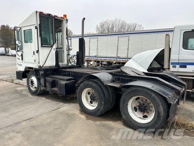 Kalmar 60T Terminalivedukid