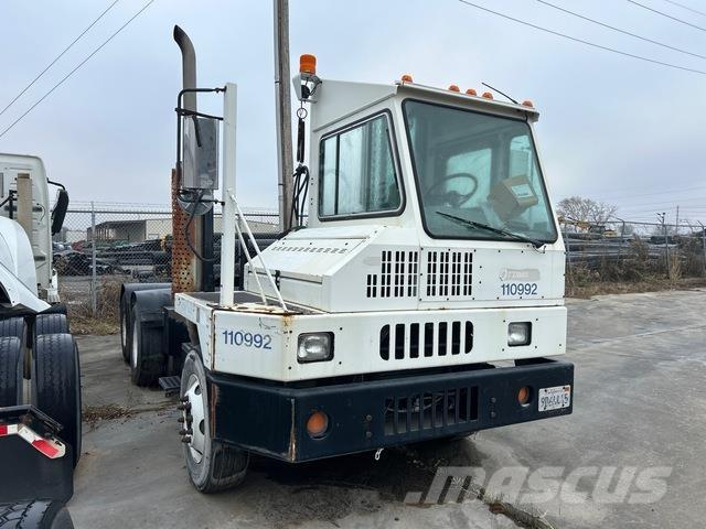 Kalmar 60T Terminalivedukid