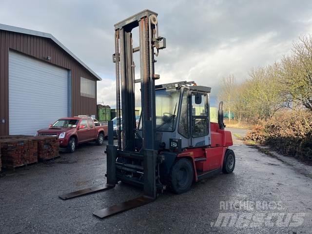 Kalmar DCE80-6 Muu