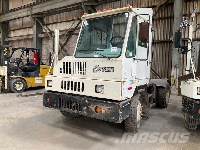 Kalmar Ottawa Terminalivedukid