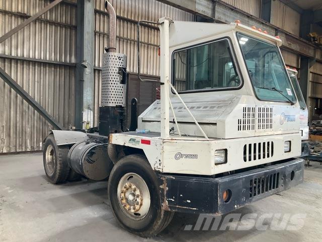 Kalmar Ottawa Terminalivedukid