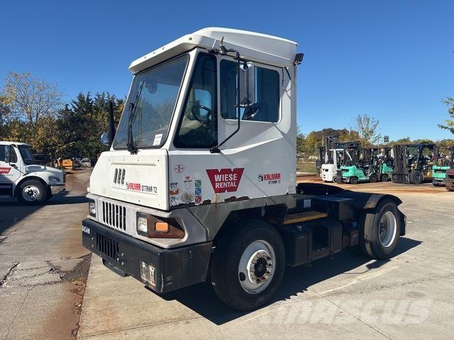 Kalmar Ottowa Terminalivedukid