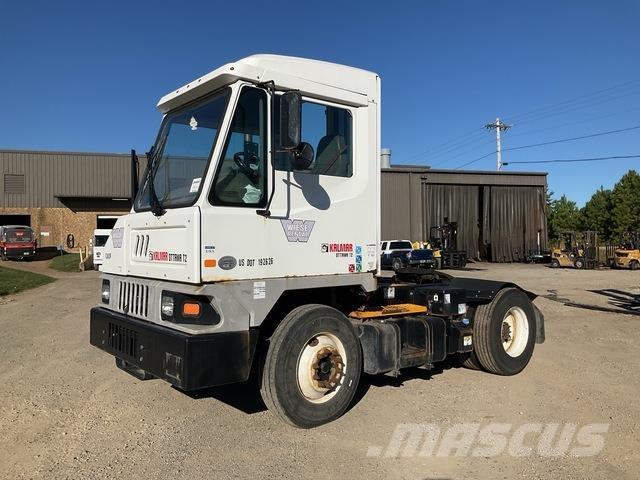 Kalmar Ottowa Terminalivedukid