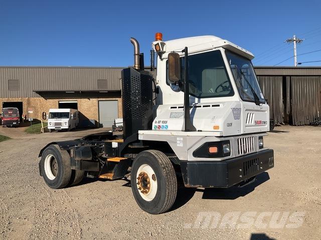 Kalmar Ottowa Terminalivedukid