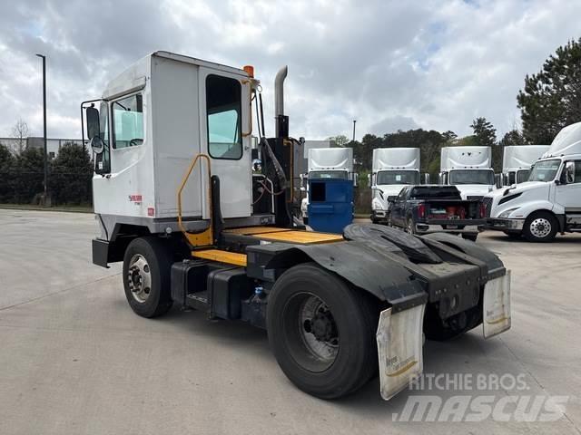 Kalmar T2 Terminalivedukid