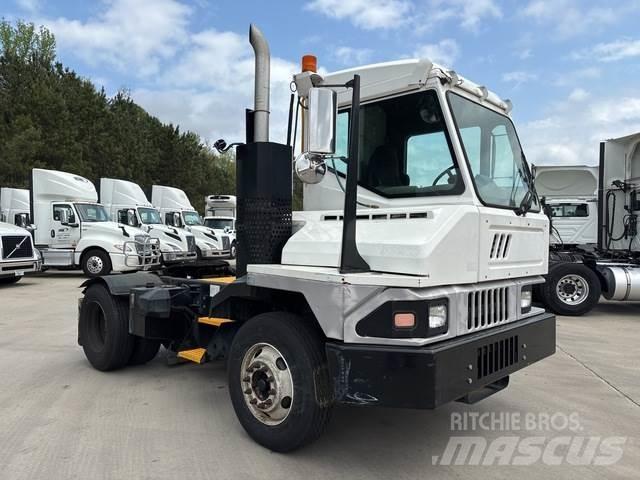 Kalmar T2 Terminalivedukid