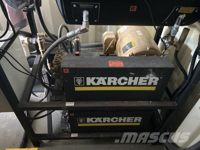Kärcher  Kergsurvepesurid