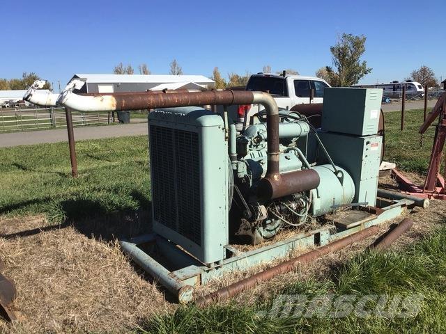 Kato  Diiselgeneraatorid