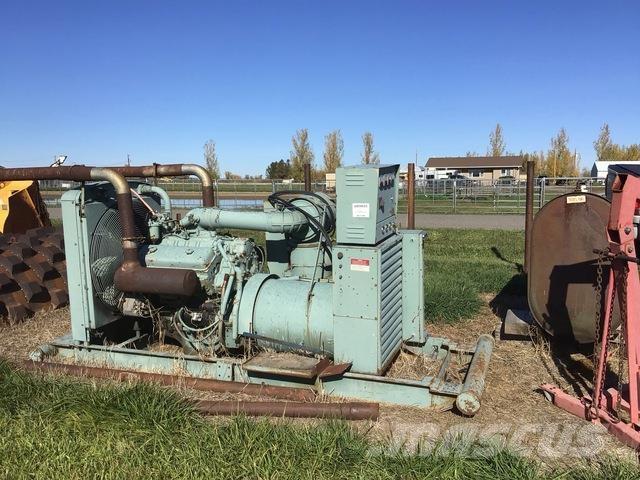 Kato  Diiselgeneraatorid