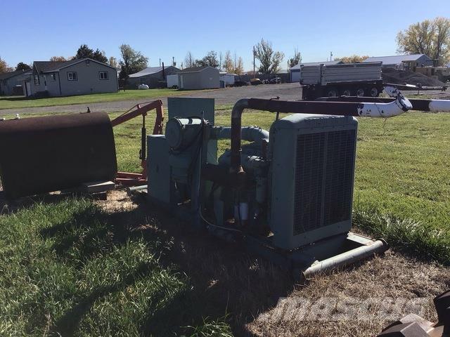 Kato  Diiselgeneraatorid