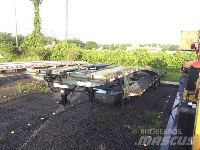 Kaufman  Autoveo poolhaagised