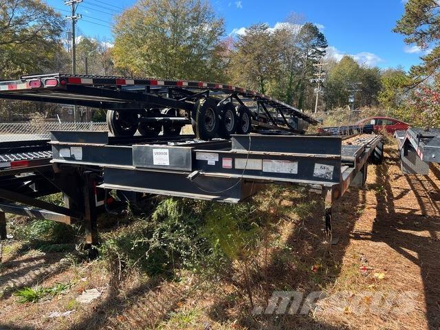 Kaufman  Autoveo poolhaagised