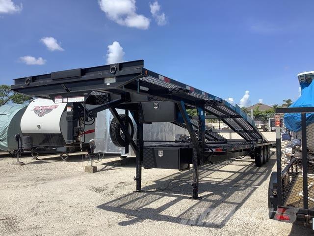 Kaufman  Autoveo poolhaagised