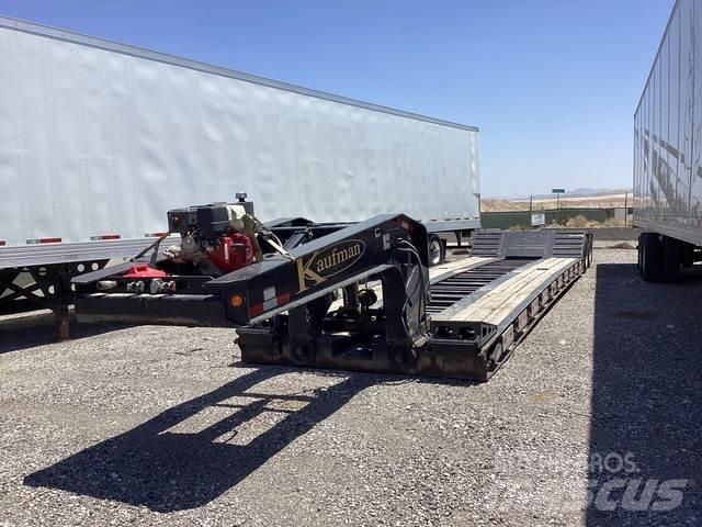 Kaufman DA35 Raskeveohaagised