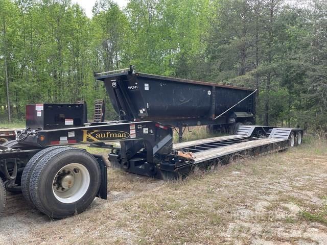 Kaufman DT35 Raskeveohaagised