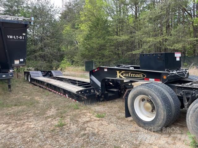 Kaufman DT35 Raskeveohaagised
