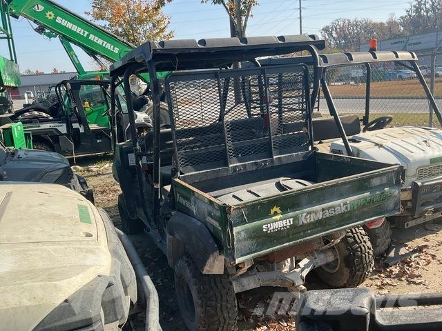 Kawasaki  Kommunaalteenuste tehnika