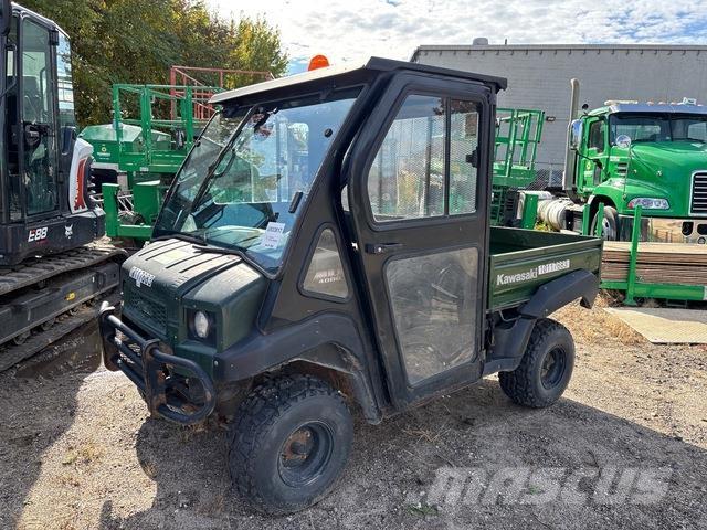 Kawasaki 4000 Kommunaalteenuste tehnika