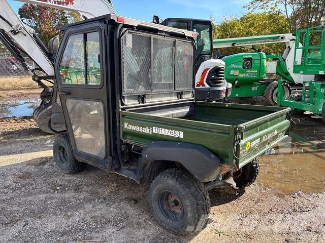 Kawasaki 4000 Kommunaalteenuste tehnika