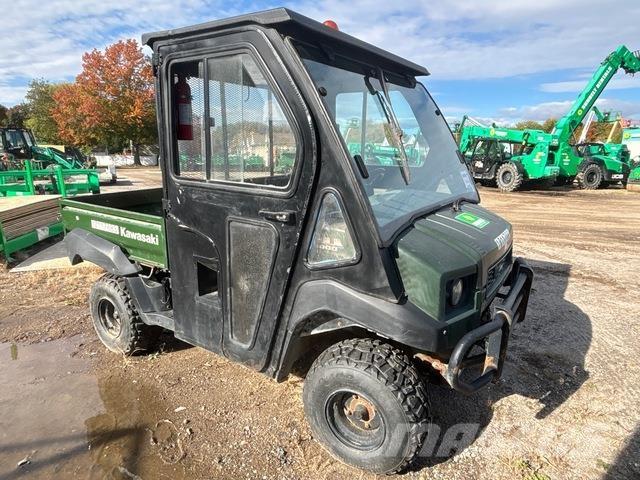 Kawasaki 4000 Kommunaalteenuste tehnika
