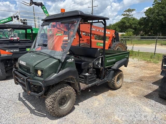 Kawasaki 4010 Kommunaalteenuste tehnika