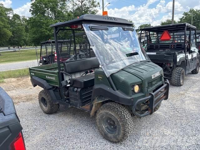 Kawasaki 4010 Kommunaalteenuste tehnika