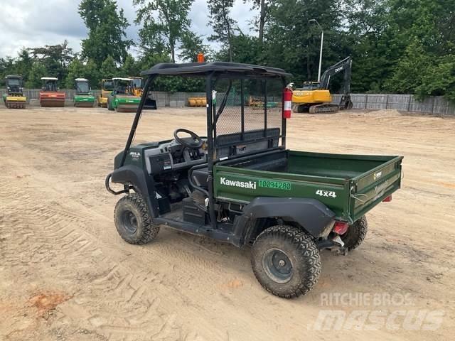 Kawasaki 4010 Kommunaalteenuste tehnika