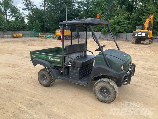 Kawasaki 4010 Kommunaalteenuste tehnika
