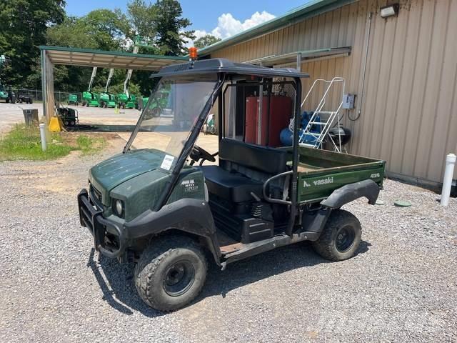 Kawasaki 4010 Kommunaalteenuste tehnika