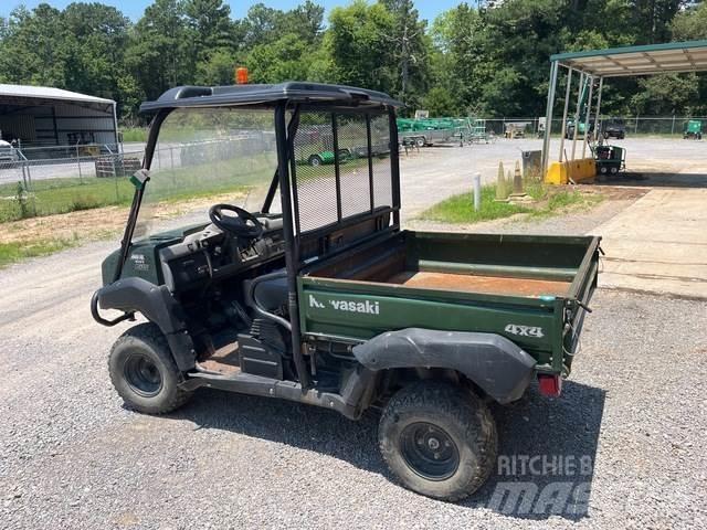 Kawasaki 4010 Kommunaalteenuste tehnika
