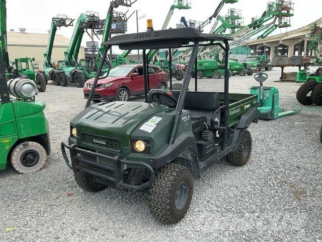 Kawasaki 4010 Kommunaalteenuste tehnika
